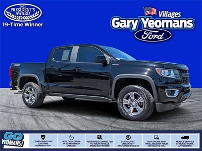 Used 2020 Chevrolet Colorado Z71