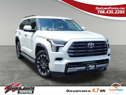 Used 2023 Toyota Sequoia Limited