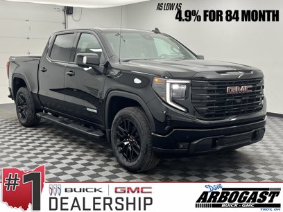 New 2025 GMC Sierra 1500 Elevation w/ Elevation Premium Package