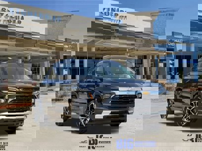 Used 2024 Chevrolet TrailBlazer LT w/ Convenience Package