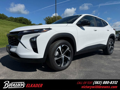 Used 2024 Chevrolet Trax RS w/ Driver Confidence Package