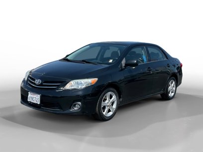 Used 2013 Toyota Corolla LE