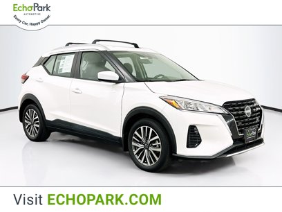 Used 2022 Nissan Kicks SV w/ Interior Electronics Package