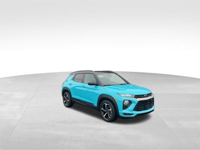 Used 2021 Chevrolet TrailBlazer RS w/ Technology Package