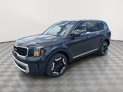 New 2025 Kia Telluride EX