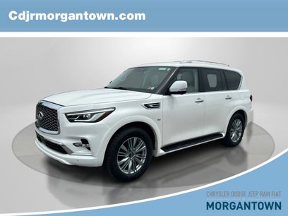Used 2019 INFINITI QX80 Luxe w/ Proassist Package