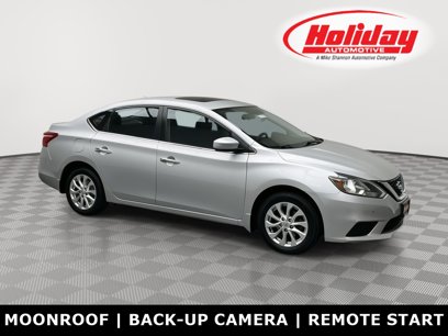 Used 2017 Nissan Sentra SV w/ Style Package