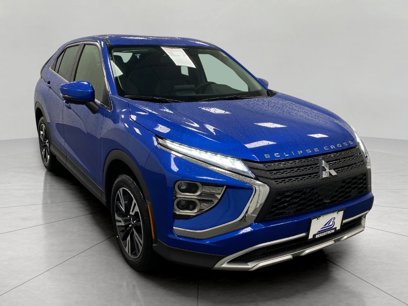 New 2024 Mitsubishi Eclipse Cross SE