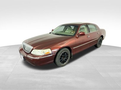 Used 2004 Lincoln Town Car Ultimate