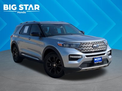 Used 2024 Ford Explorer Limited