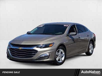 Used 2023 Chevrolet Malibu LS