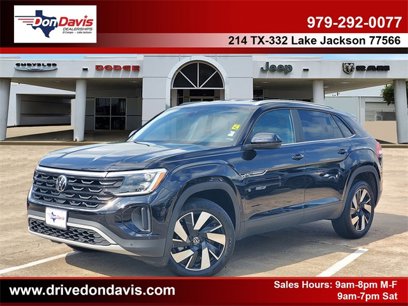 Used 2024 Volkswagen Atlas Cross Sport SE