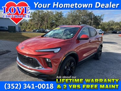 Used 2024 Buick Encore GX Sport Touring