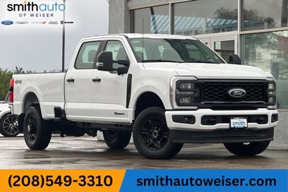 New 2025 Ford F250 XL w/ STX Appearance Package