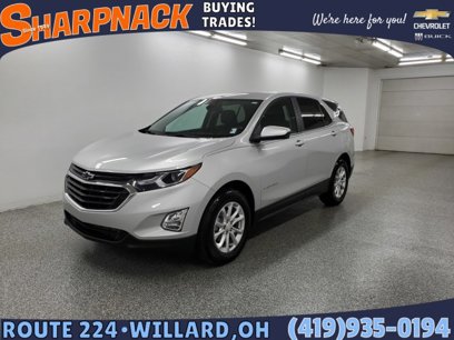 Used 2021 Chevrolet Equinox LT