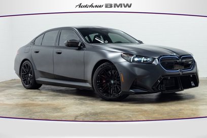 Used 2025 BMW M5 w/ Carbon Package