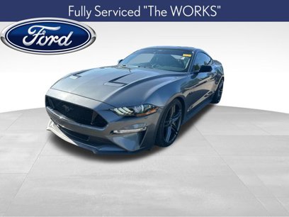 Used 2021 Ford Mustang GT Premium w/ Black Accent Package