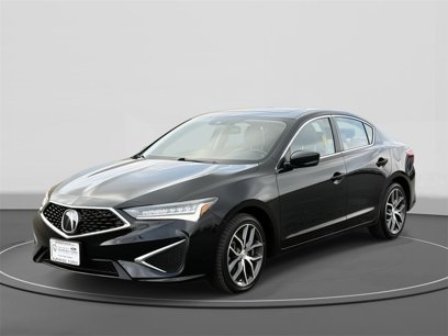 Used 2020 Acura ILX w/ Premium Package