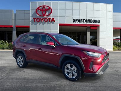 Used 2023 Toyota RAV4 XLE