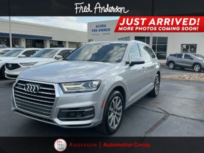 Used 2018 Audi Q7 3.0T Premium Plus w/ Premium Plus Package