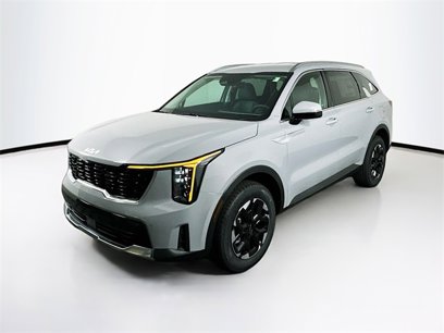 New 2025 Kia Sorento S