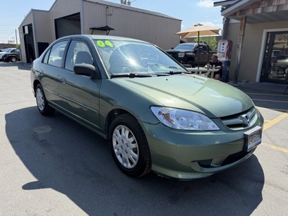 Used 2004 Honda Civic LX