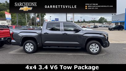 Used 2024 Toyota Tundra SR