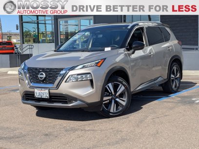 Used 2023 Nissan Rogue SL w/ SL Premium Package