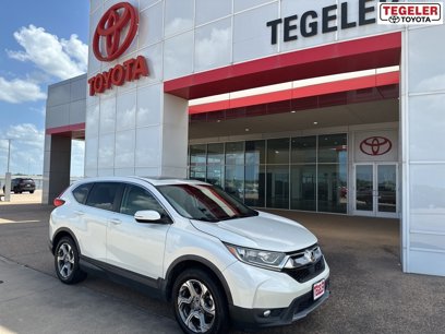 Used 2018 Honda CR-V EX