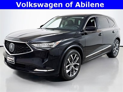 Used 2022 Acura MDX SH-AWD w/ Technology Package