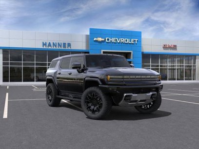 New 2025 GMC Hummer EV 2X