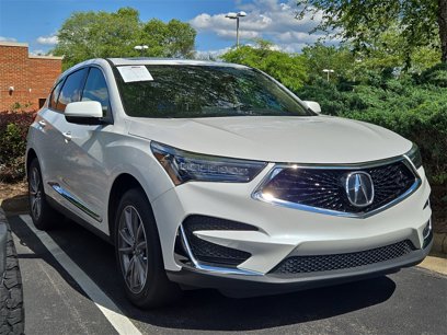 Used 2021 Acura RDX w/ Technology Package