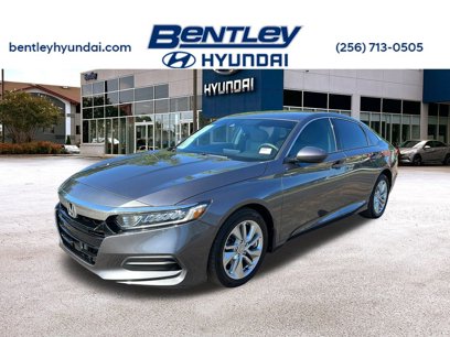Used 2019 Honda Accord LX