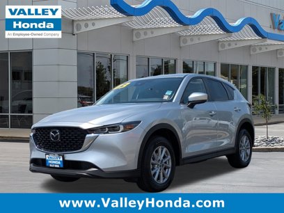 Used 2023 MAZDA CX-5 AWD 2.5 S w/ Select Package