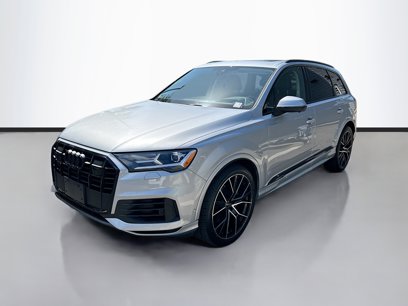 Used 2022 Audi Q7 3.0T Prestige