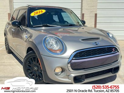 Used 2016 MINI Cooper S