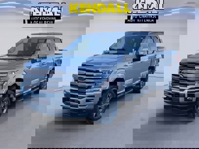Certified 2020 Ford F150 Lariat