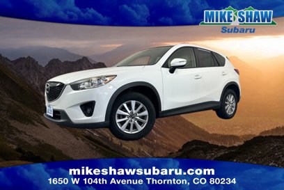 Used 2015 MAZDA CX-5 Touring