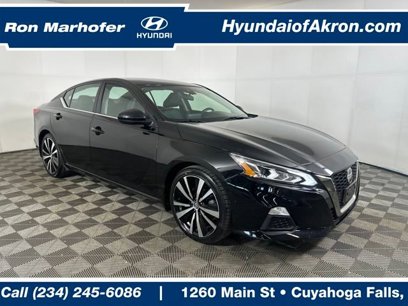 Used 2022 Nissan Altima 2.5 SR