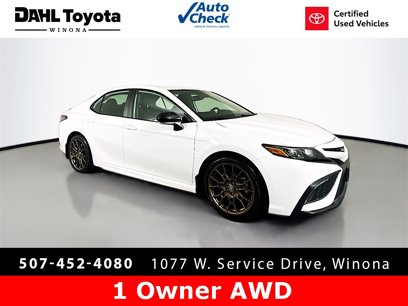 Certified 2023 Toyota Camry SE