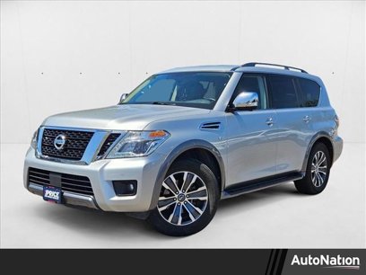 Used 2019 Nissan Armada SL w/ Premium Package