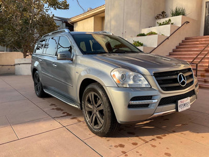 Used 2012 Mercedes-Benz GL 320 BlueTEC 4MATIC