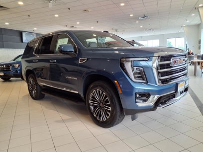 New 2025 GMC Yukon Elevation w/ LPO, Floor Liner Package