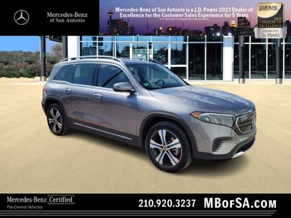 Used 2023 Mercedes-Benz EQB 350 4MATIC SUV