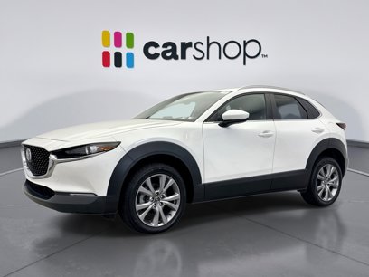Used 2022 MAZDA CX-30 AWD 2.5 S w/ Preferred Package