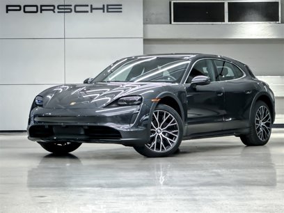 Certified 2022 Porsche Taycan 4S