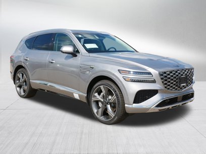 New 2025 Genesis GV80 3.5T Prestige