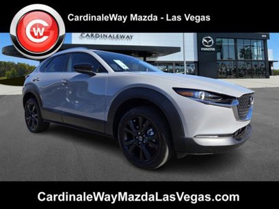 New 2025 MAZDA CX-30 AWD 2.5 S w/ Select Sport Pkg