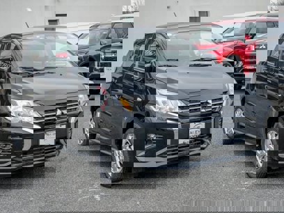 New 2024 Mitsubishi Mirage