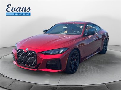 New 2026 BMW 430i xDrive Coupe w/ M Sport Package
